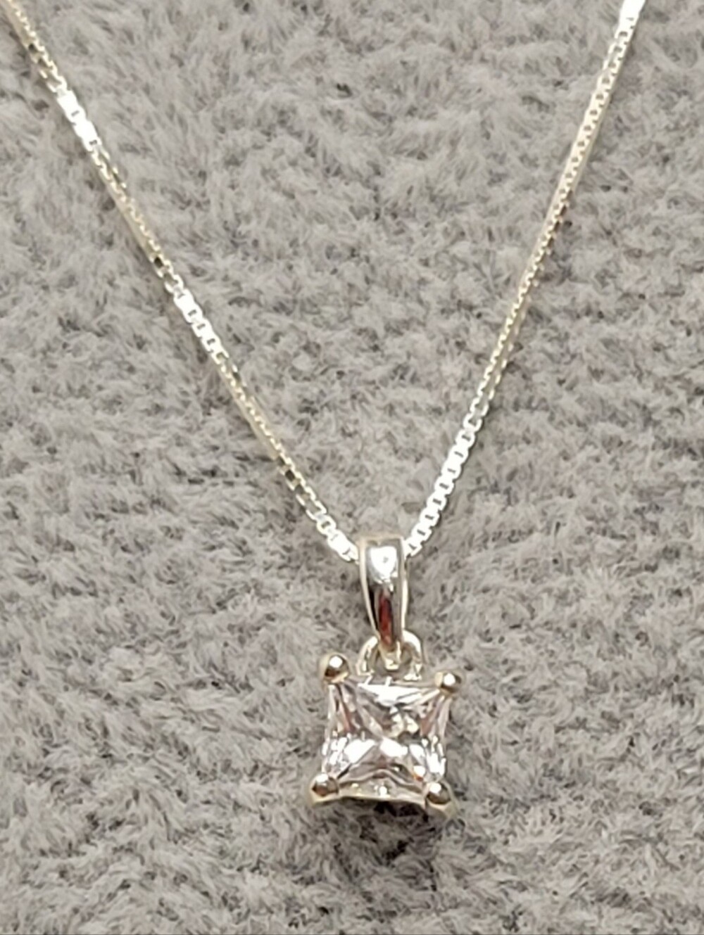 ▪︎D'Joy Sterling Necklace